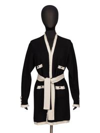 Chanel, Belted Duster Cardigan