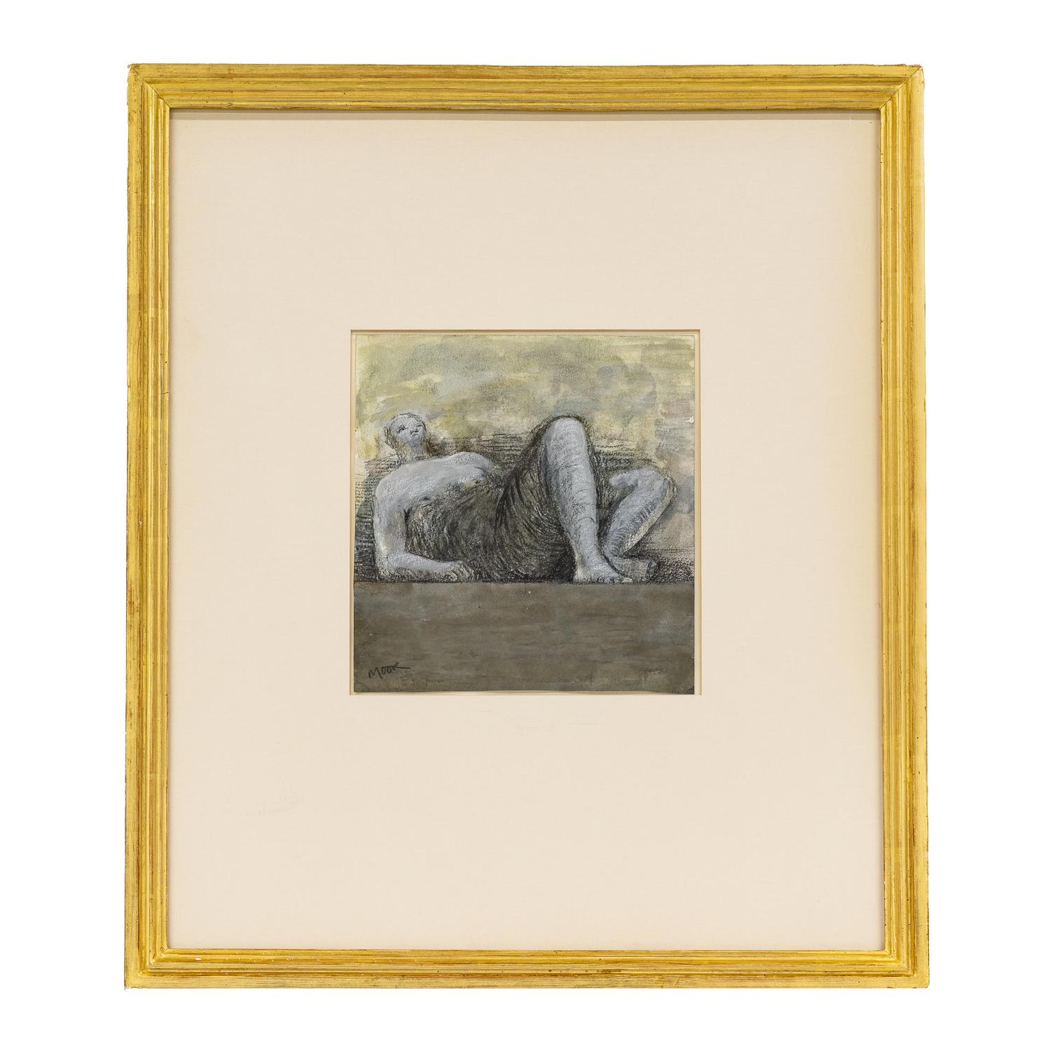 Reclining Nude , 1979