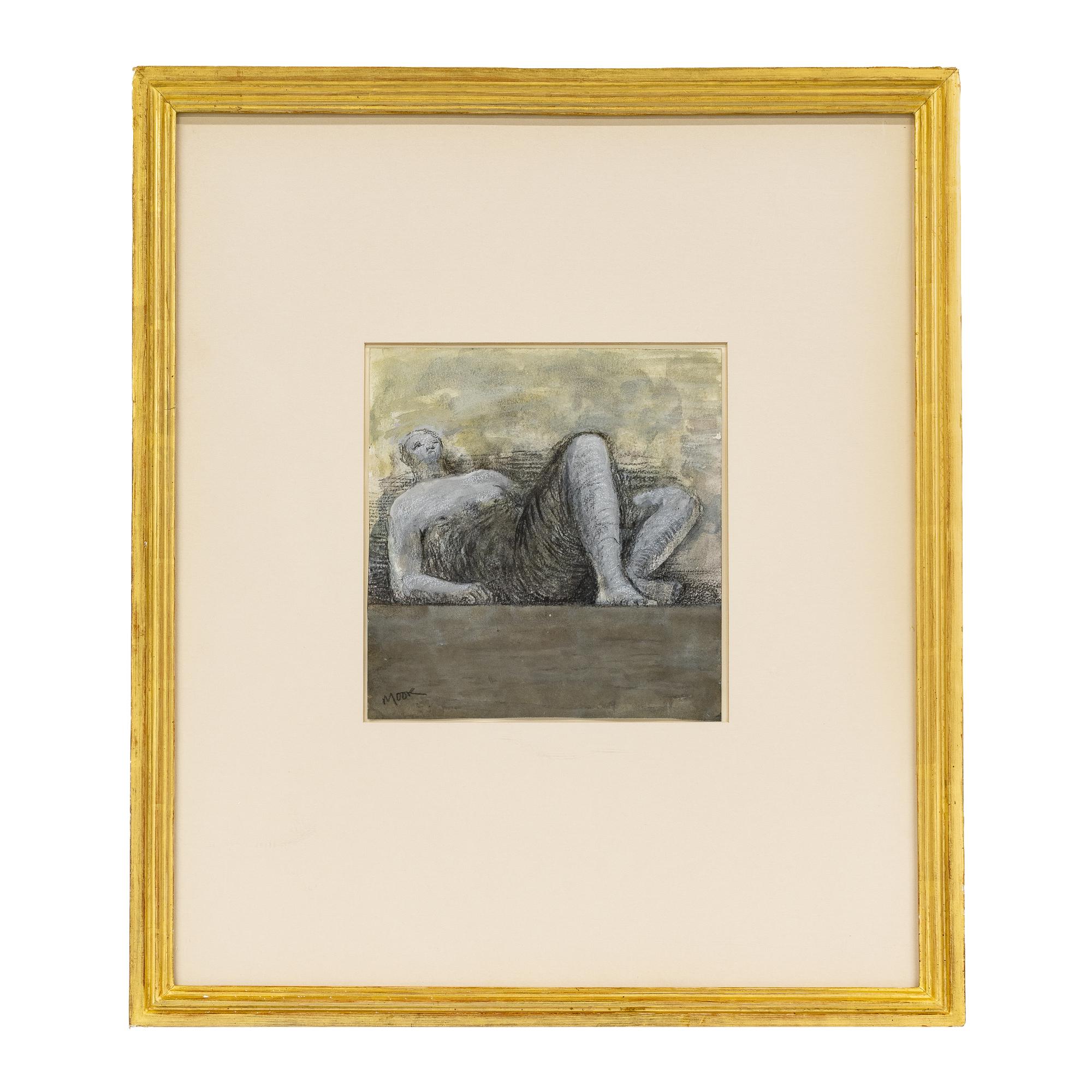 Reclining Nude , 1979