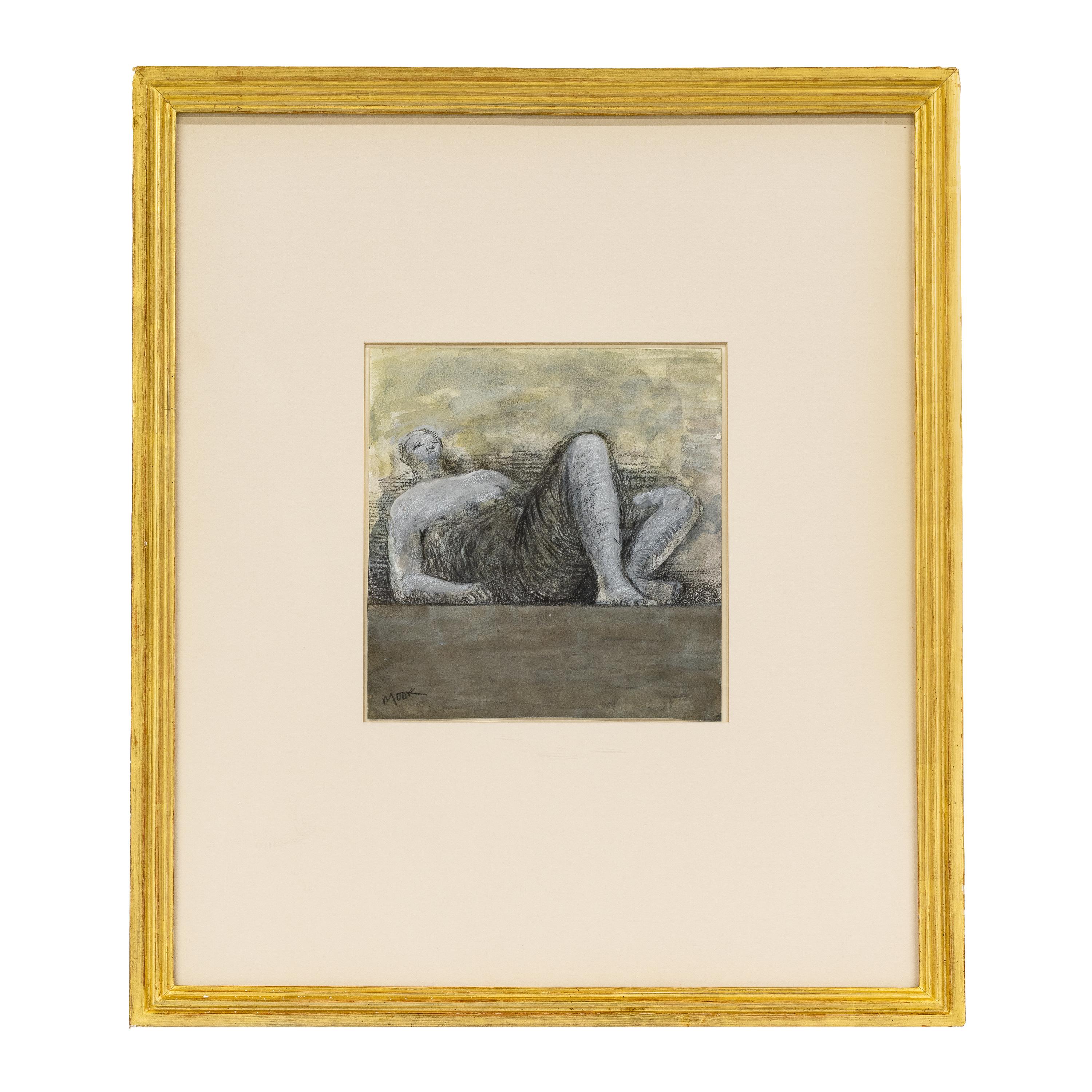 Reclining Nude , 1979