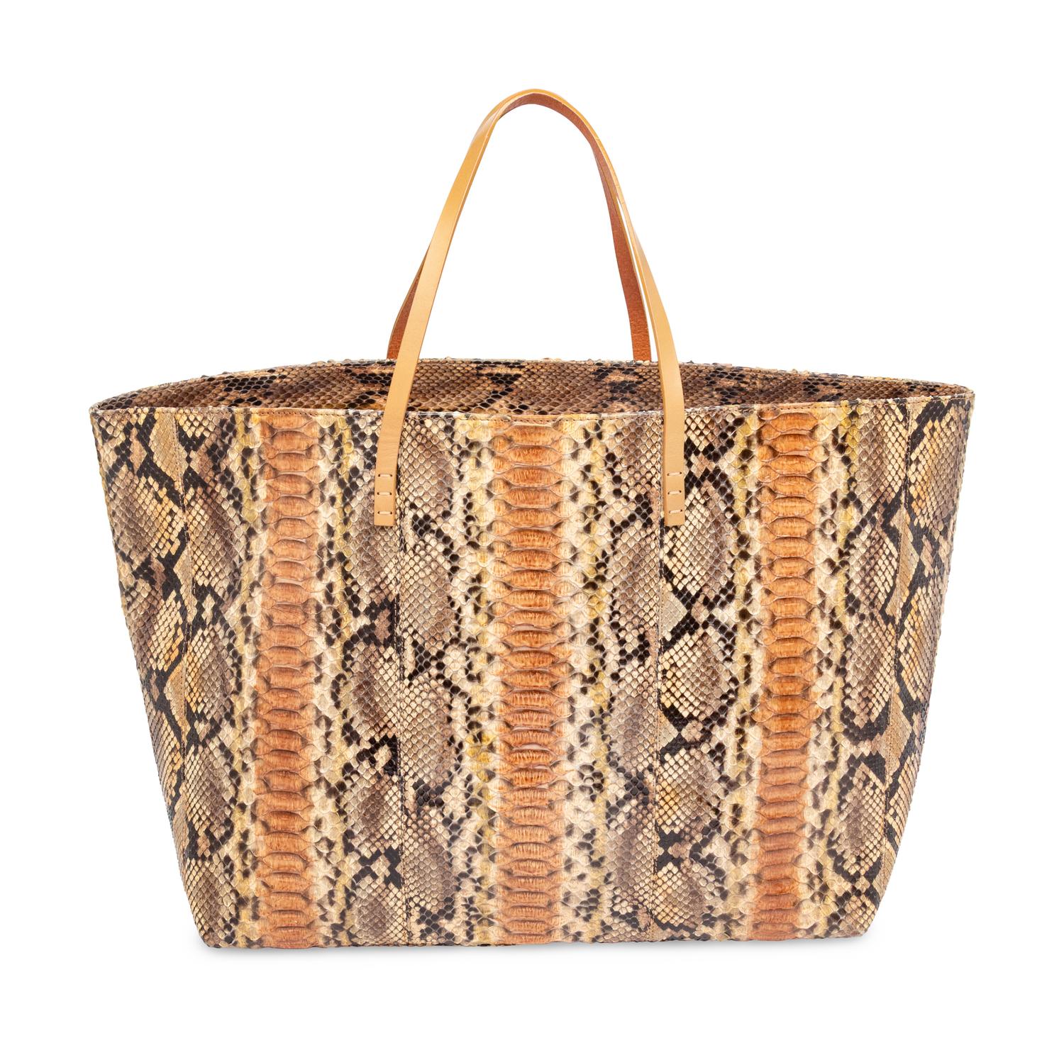 Fendi, Python Tote