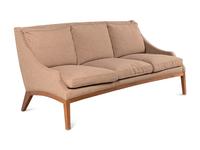 Sofa, c. 2000 Thos. Moser Cabinetmakers, Auburn, Maine