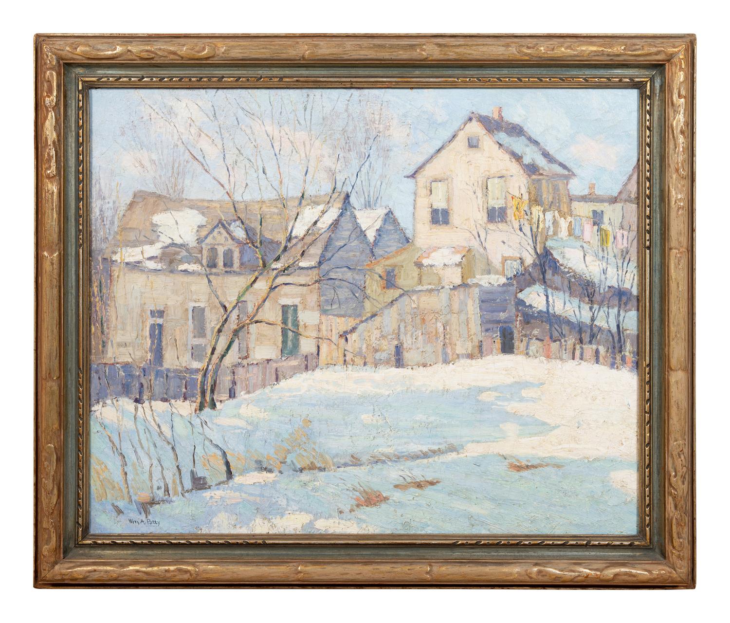 William Arthur Patty (American, 1889-1961)