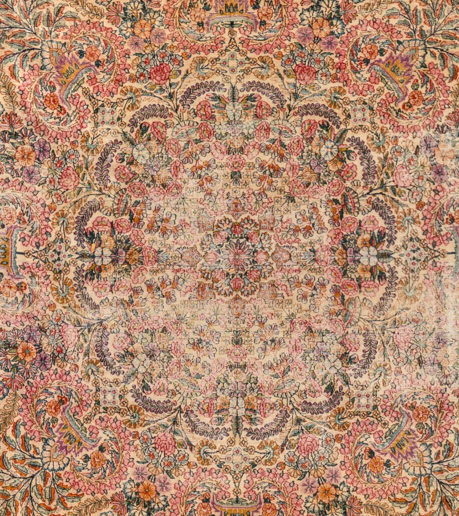 A Kirman Carpet