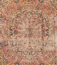 A Kirman Carpet