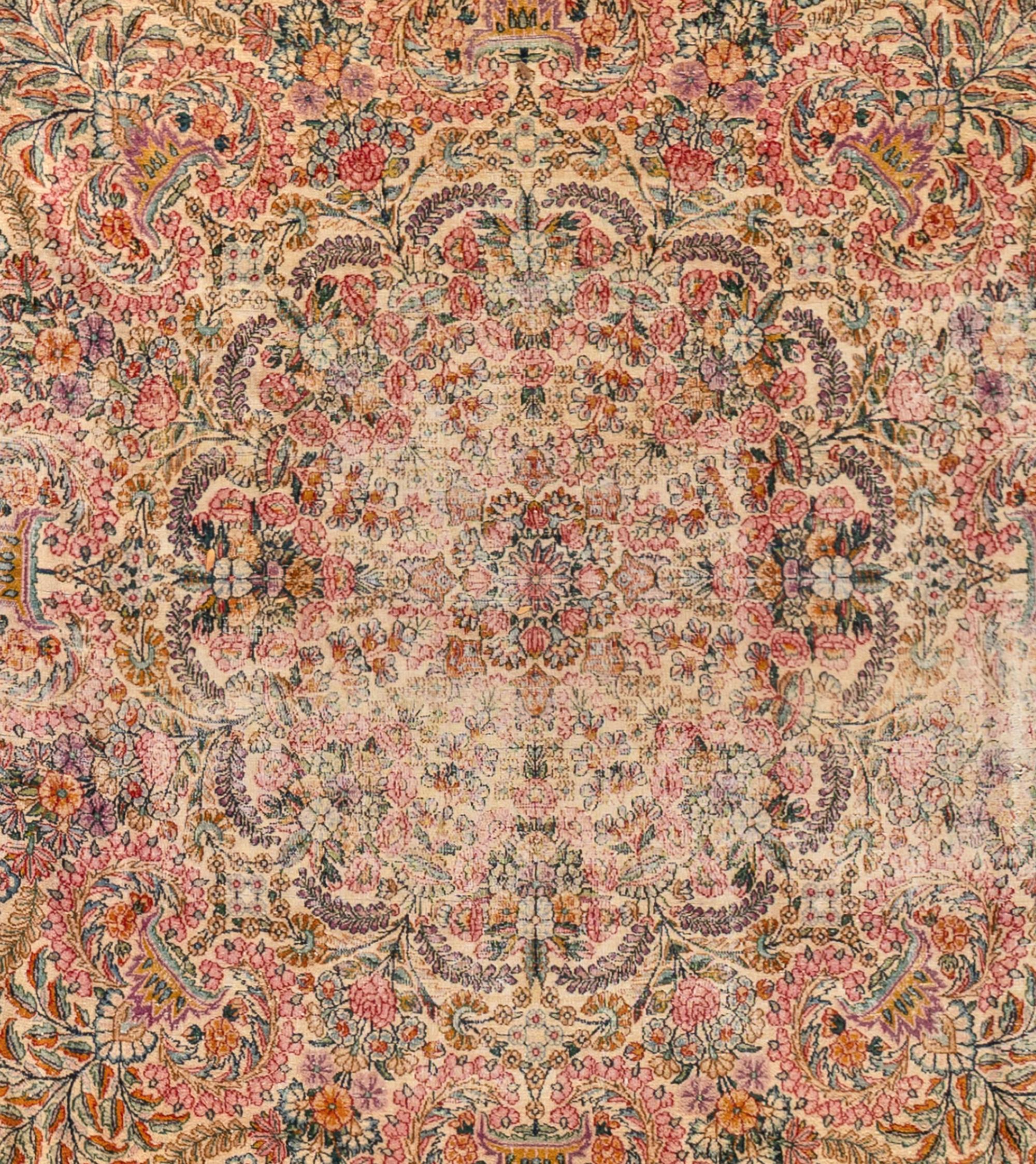 A Kirman Carpet