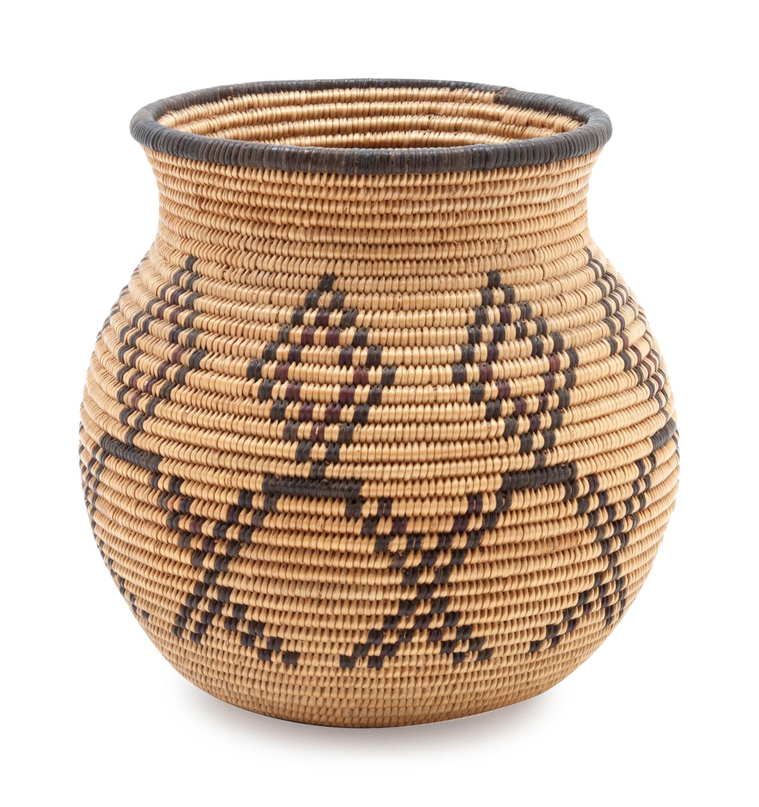Chemehuevi Basket
