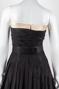 Chanel Dress with Perfume Bottle Belt, 1980-90s