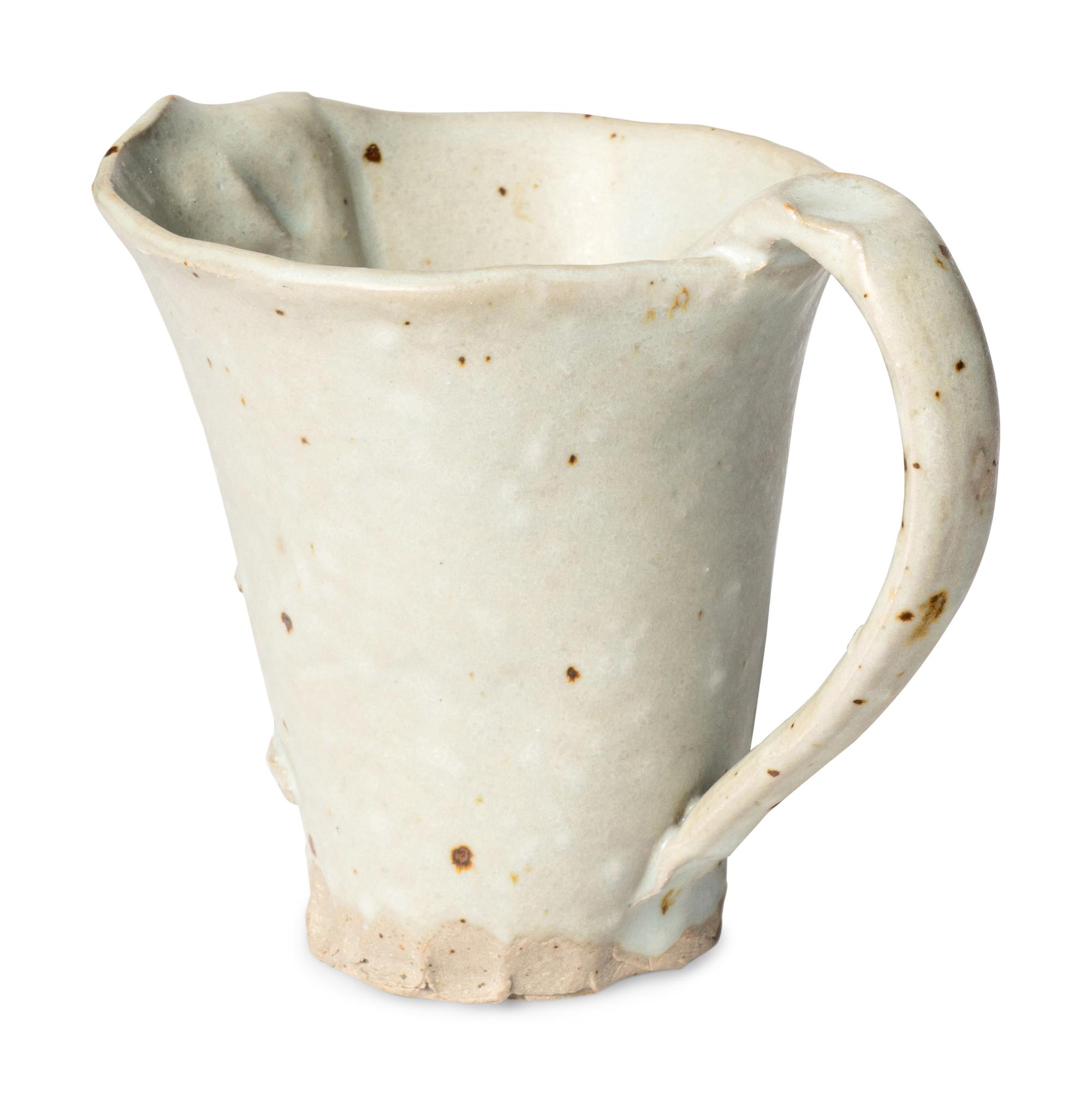 Creamer/Cup