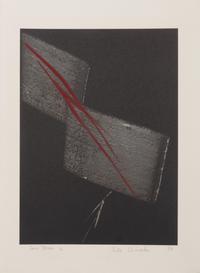 A group of three prints ( For Thee G, For Thee L , and Shore )