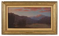 Green Lake, Colorado , 1871