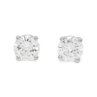 DIAMOND STUD EARRINGS