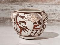 Pottery Jar