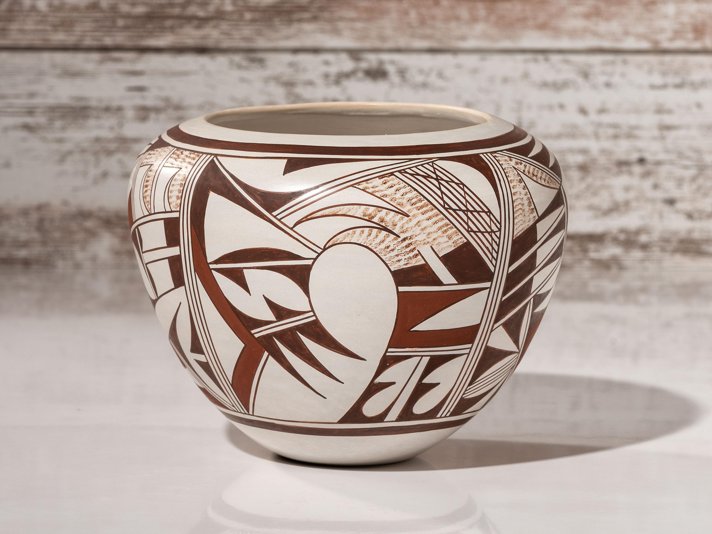 Pottery Jar