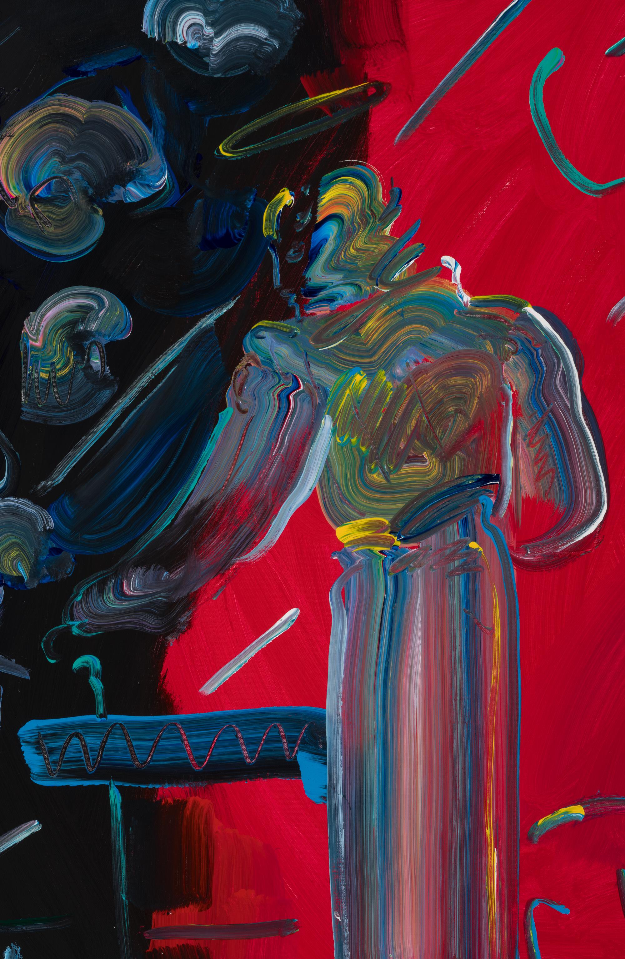 Roseville Series, 1989 and Sage Version II, 1989 (two works)
