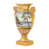 A Paris Porcelain Vase