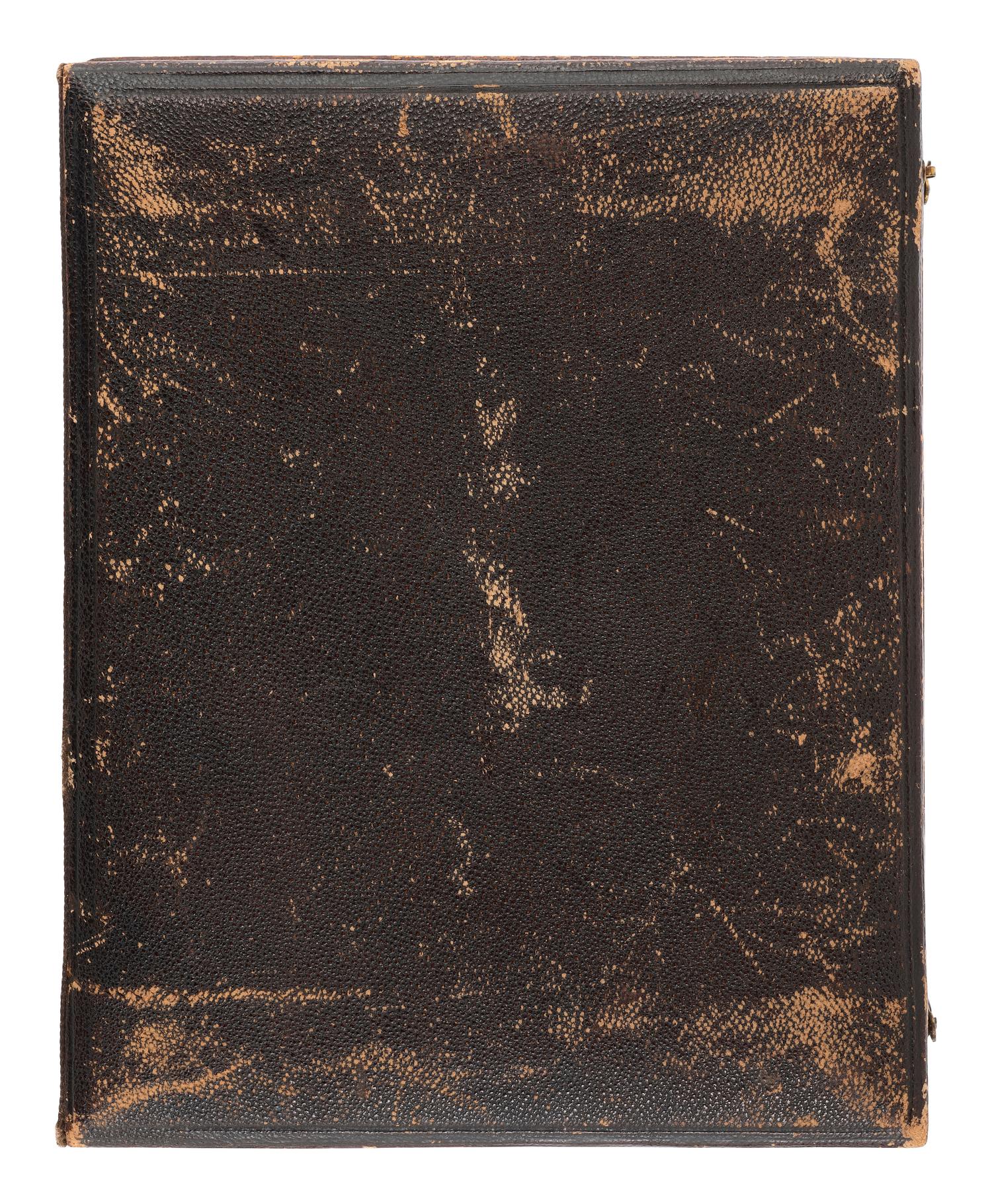 [EARLY PHOTOGRAPHY]. Half plate daguerreotype of an equestrian painting.