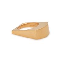 YELLOW GOLD RING