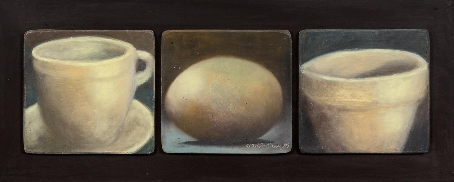 Kitchen Triptych Celebration , 1999