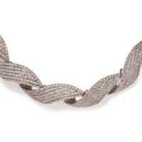 DIAMOND COLLAR NECKLACE