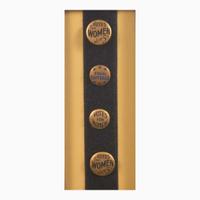 [Americana] [Women's Suffrage] Group of 6 Women's Suffrage Rally Items