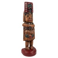 Shaman Totem Pole