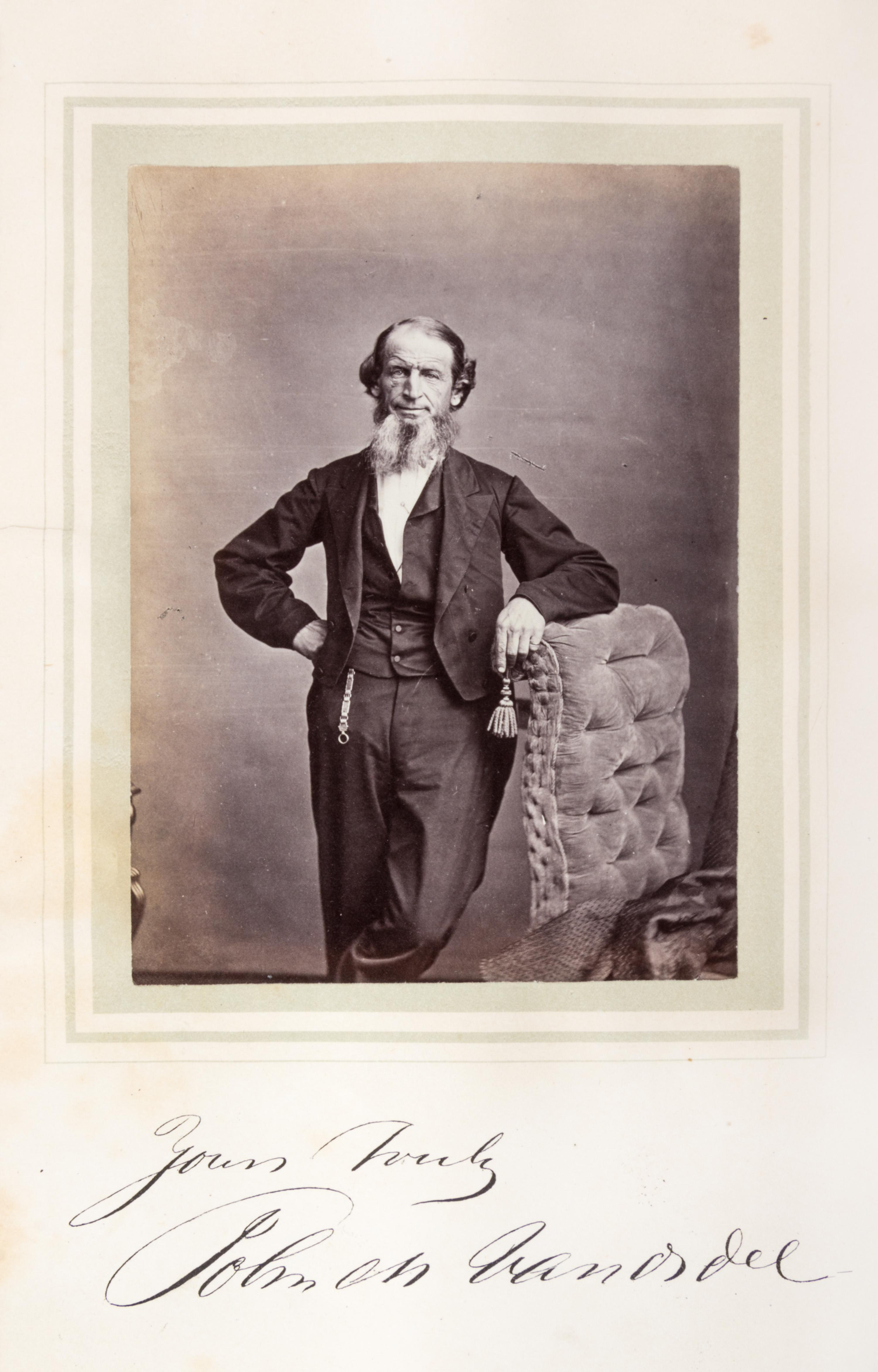 (CHICAGO) Biographical Sketches of the Leading Men of Chicago. Chicago, 1868.