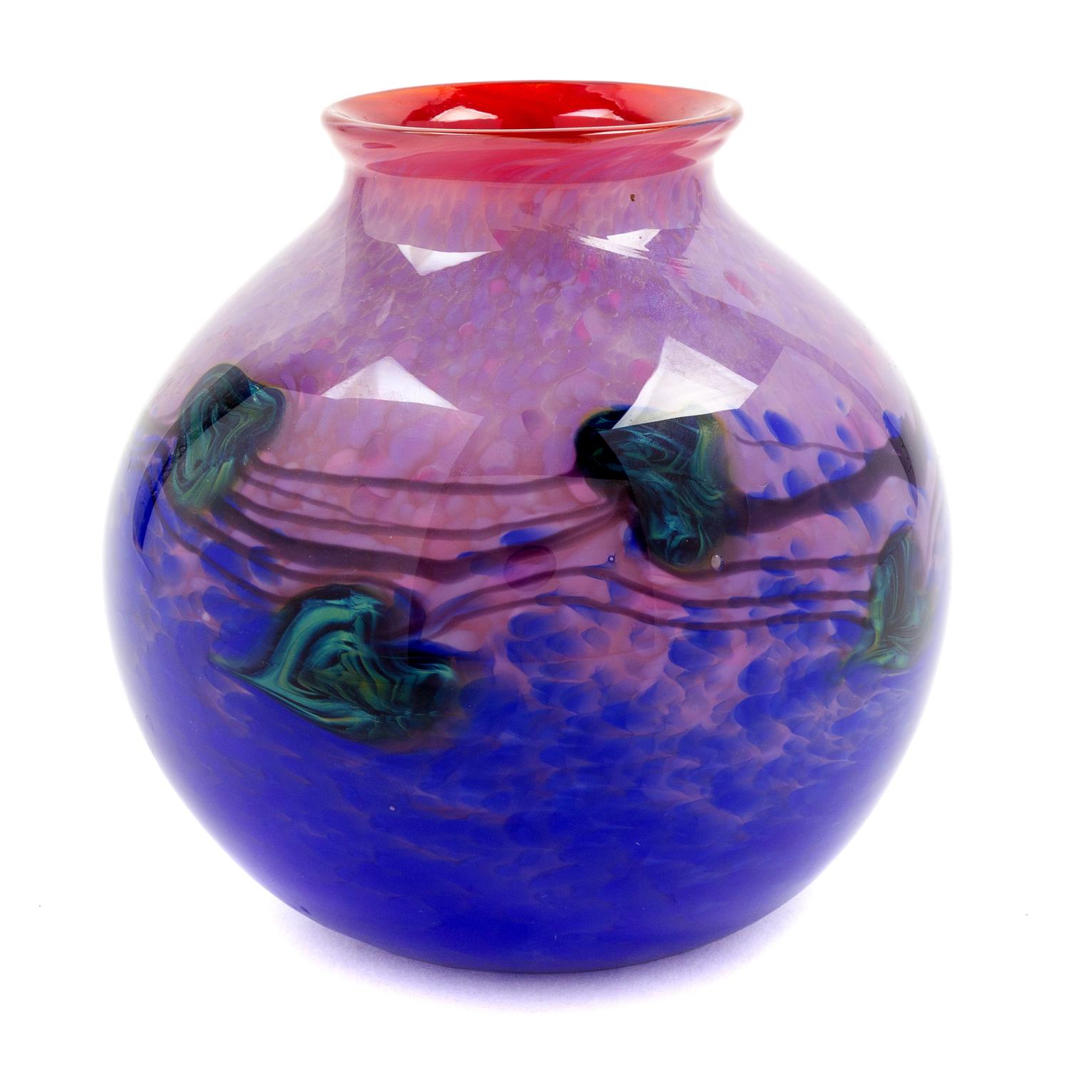 George Machart, (American, 20th Century), Vessel, 2006