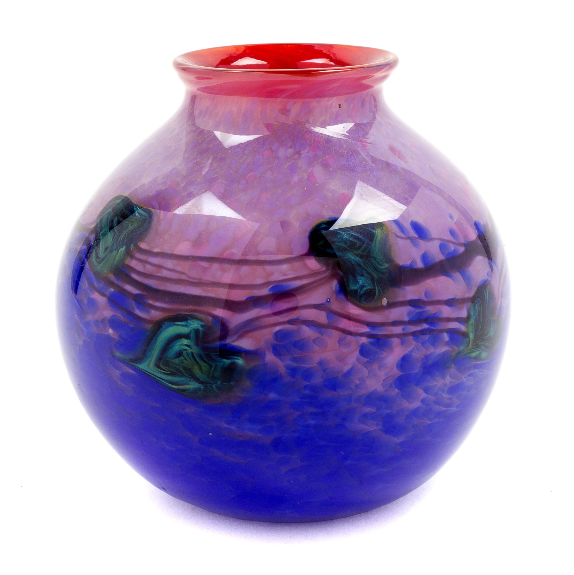 George Machart, (American, 20th Century), Vessel, 2006