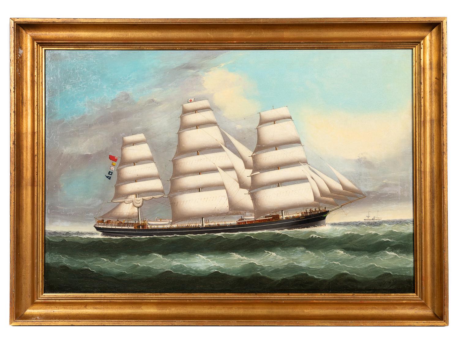 Artist Unknown (19th Century)
