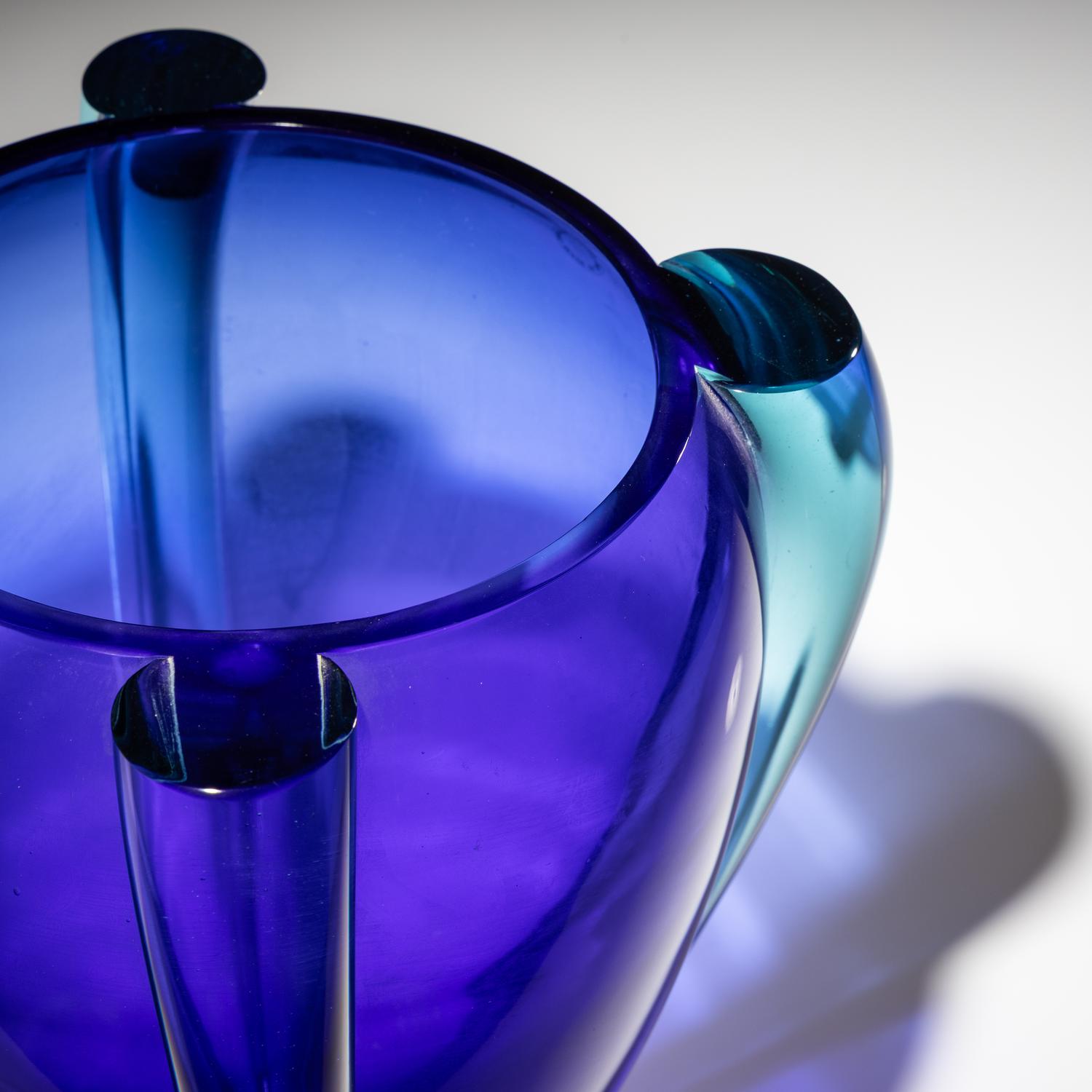 Alboino Vase Venini, Italy
