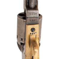 Manhattan Navy Series II Revolver with 4" Barrel