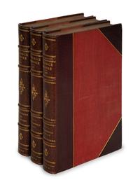 BINDINGS: The Collected Works of George Moore , The Carra Edition, 21 Volumes