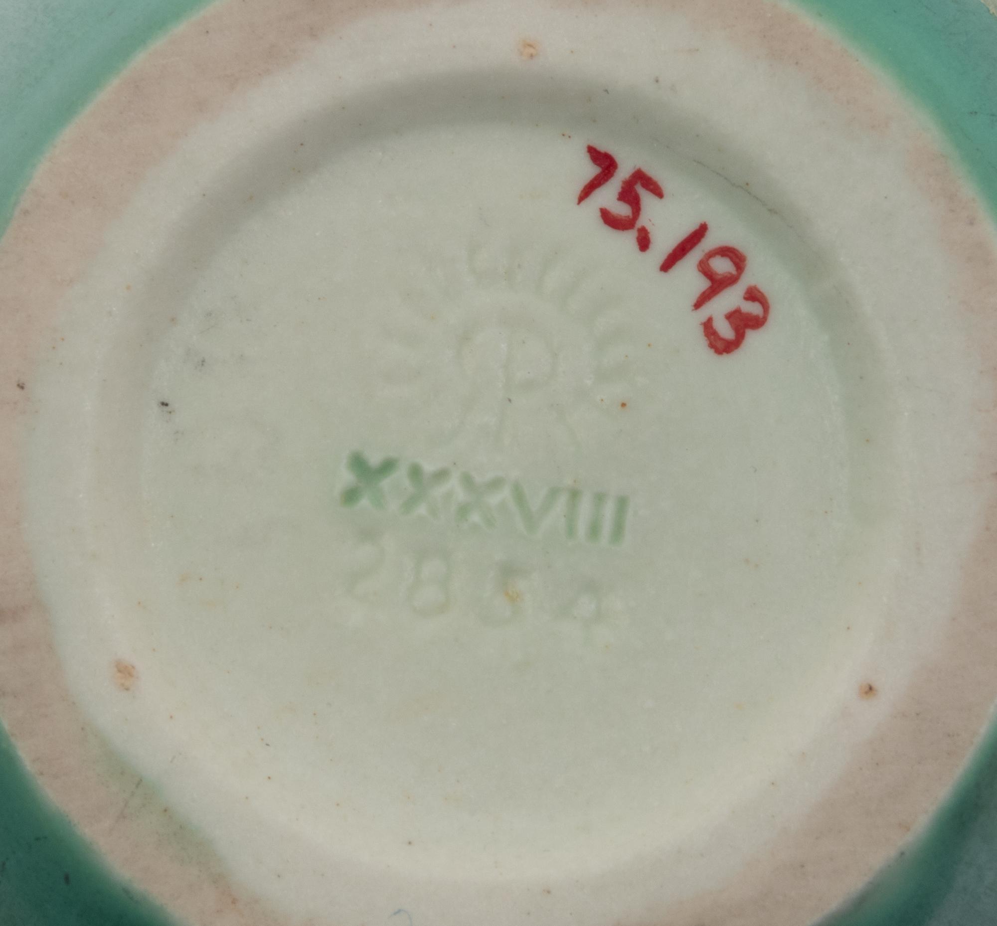 A Group of Three Rookwood Pottery Articles