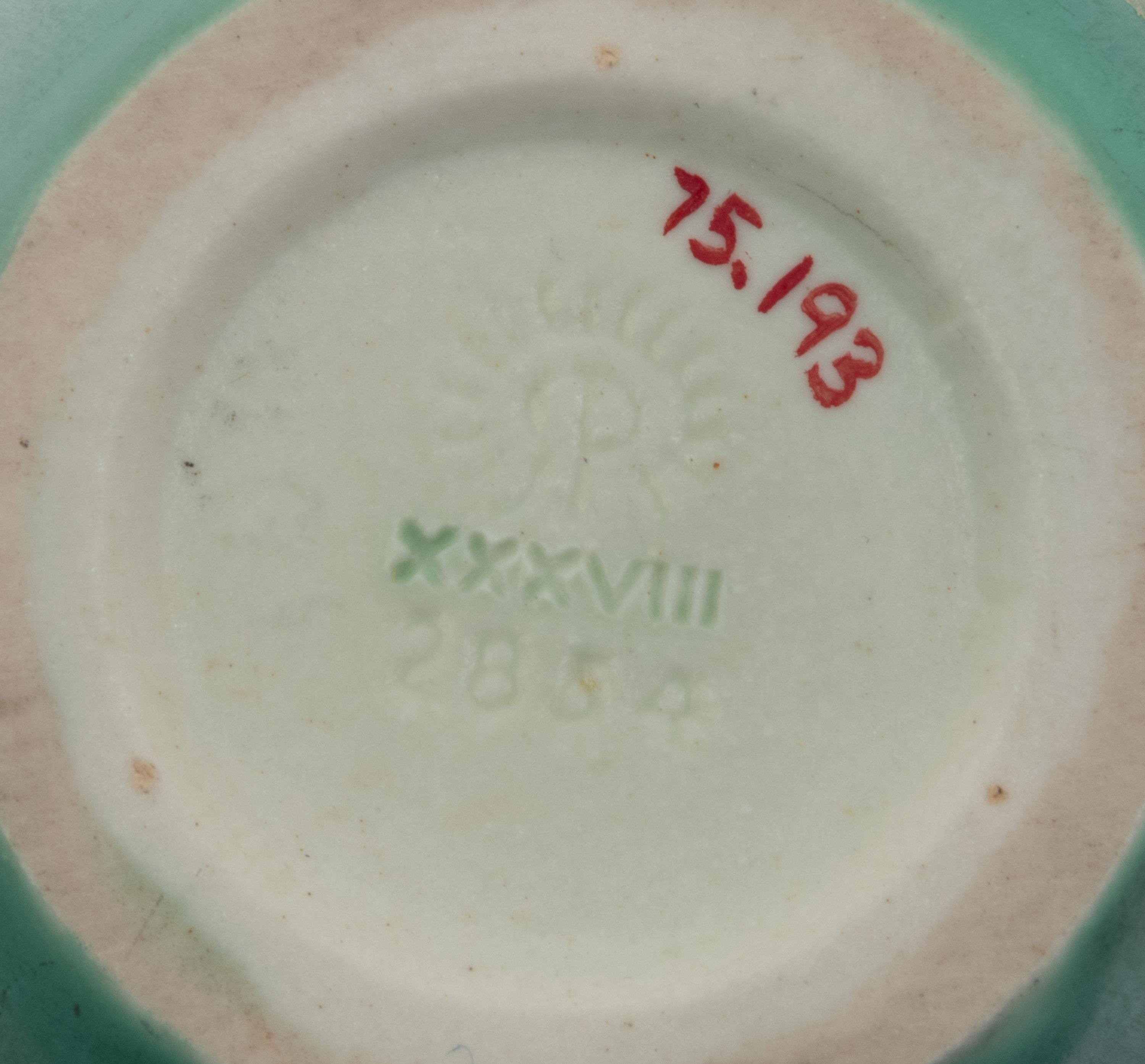 A Group of Three Rookwood Pottery Articles