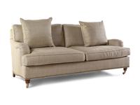 A Contemporary Upholstered Sofa