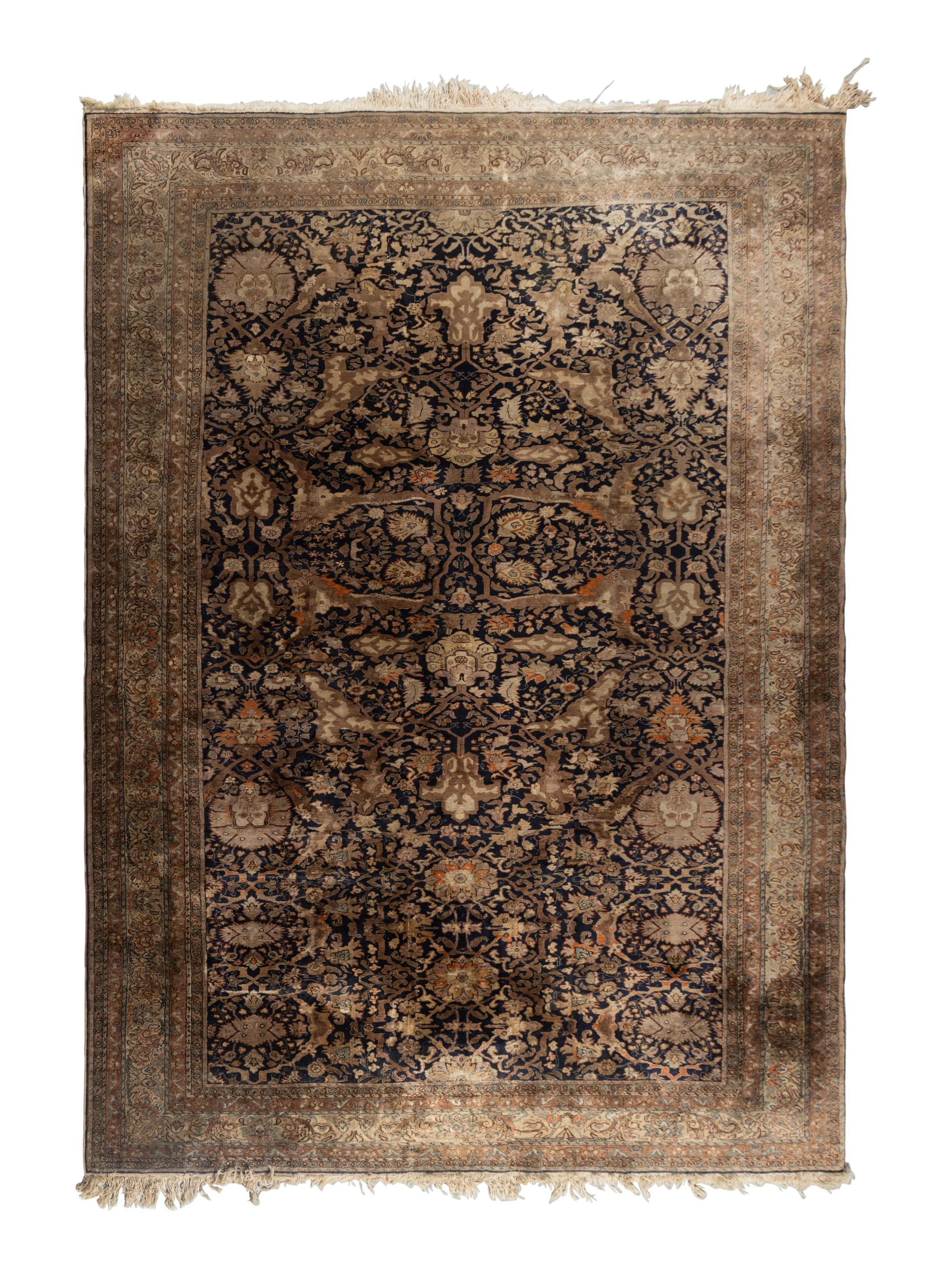 An Amritsar Wool Rug