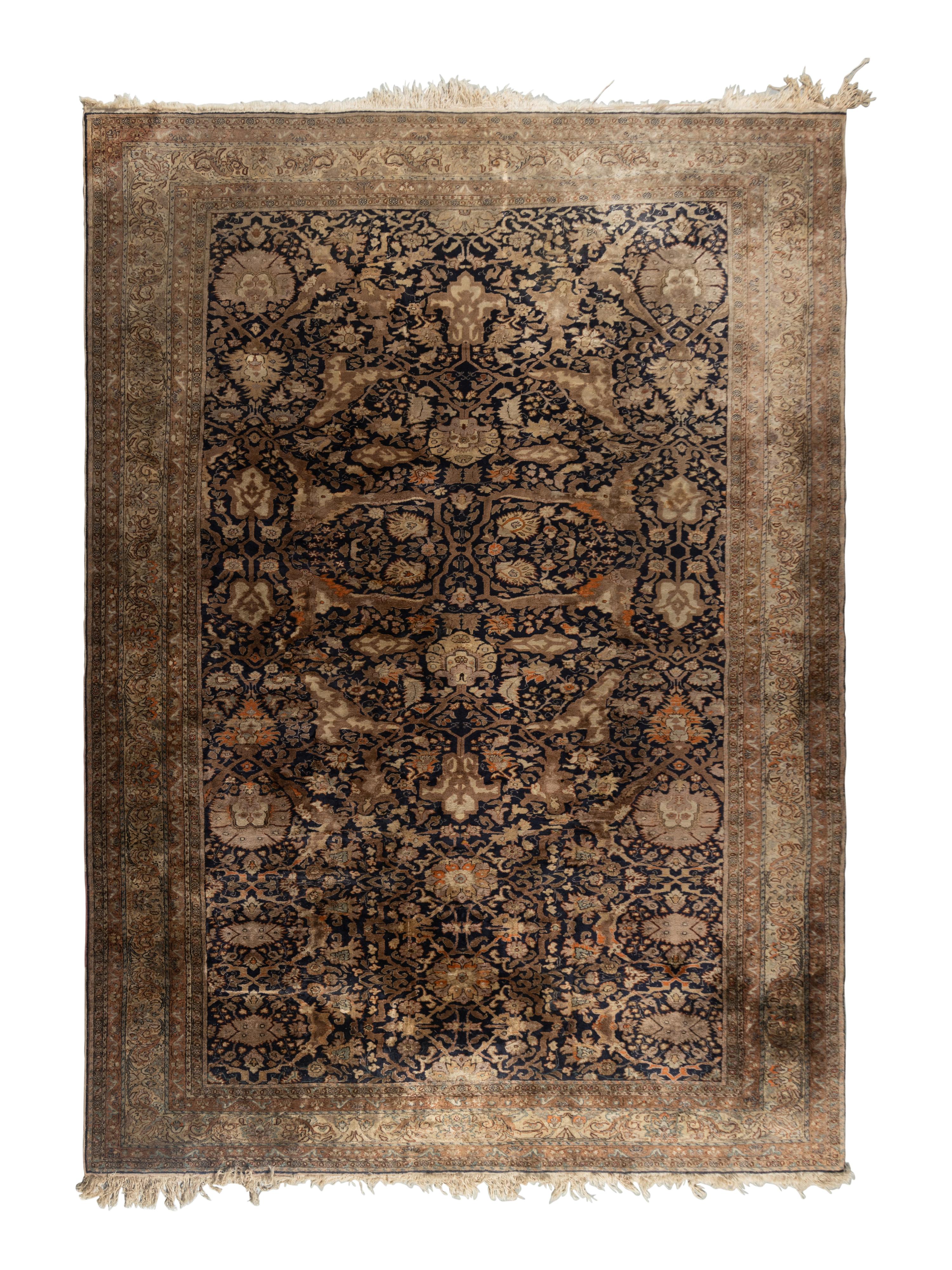An Amritsar Wool Rug
