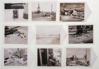 [COLD WAR]. "Honest John" Missile Project photographs. N.p., [ca 1960s].