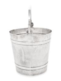 A Tiffany and Co. Italian Silver Champagne Bucket