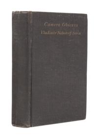 NABOKOV, Vladimir (1899-1977). Camera Obscura. London: John Long, [1936]. FIRST ENGLISH EDITION, VERY RARE.