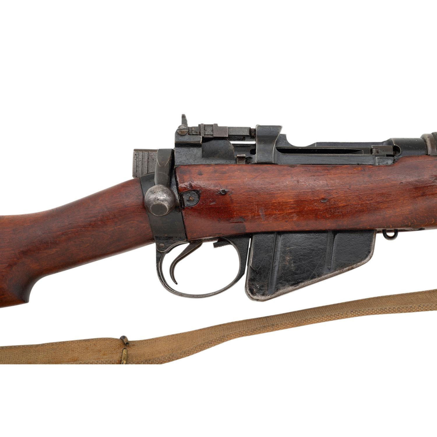 **Enfield No 4 MK 1* Rifle FTR