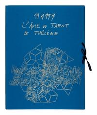 L'Ame du Tarot de Theleme (complete portfolio with blue cloth case)