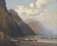 The Mist Shrouded Coast, 1928