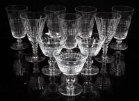 An Assembled Set of Barware Height of tallest 5 1/4 inches. — SECOND HALF 20TH CENTURY