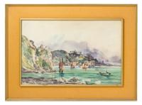 Ran In-Ting (Lan Yinding), (1903-1979), Formosa