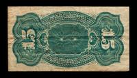 A Series 1863 United States Fractional 15c Note — FR. 1267