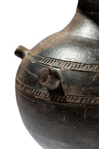 A Villanovan Pottery Vessel
