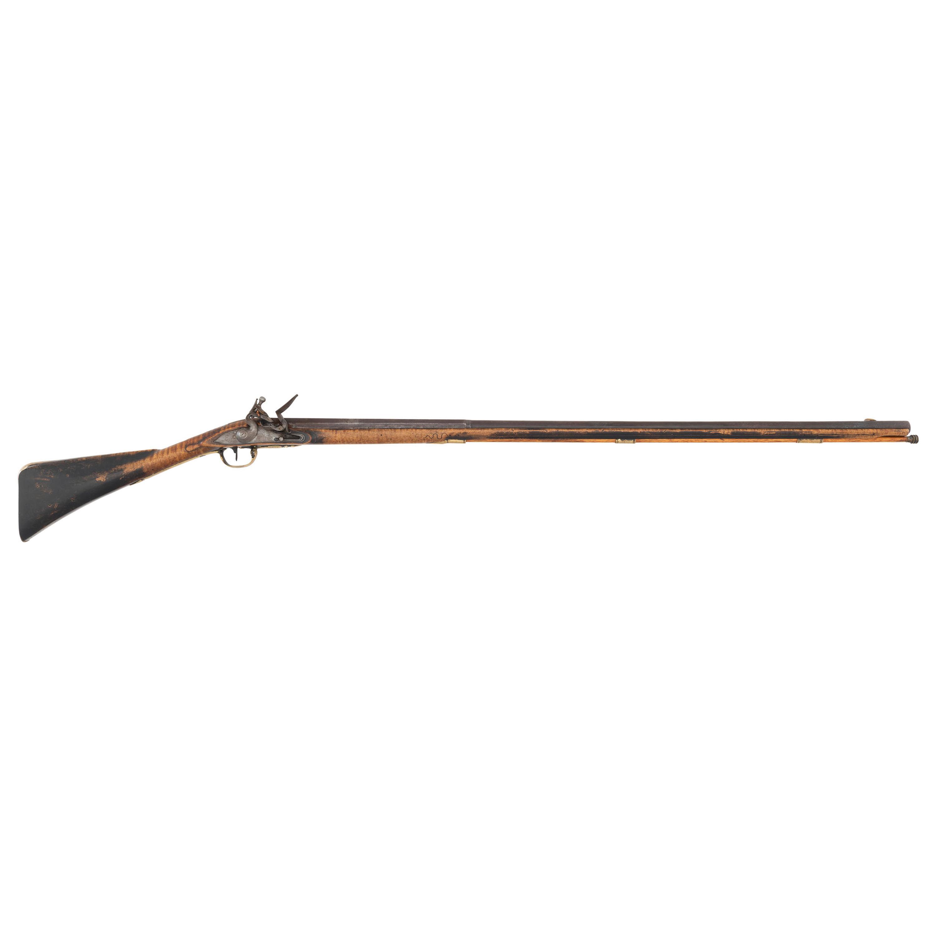 Contemporary Flintlock Fowler by Ken Netting