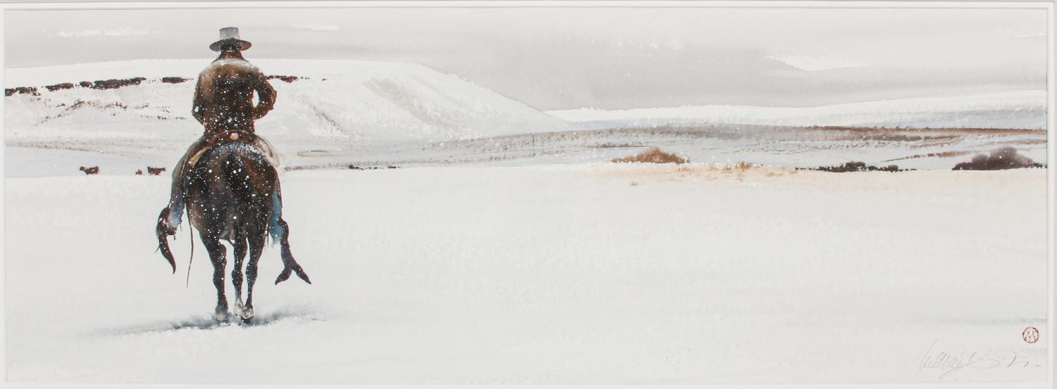 Nevada Tundra